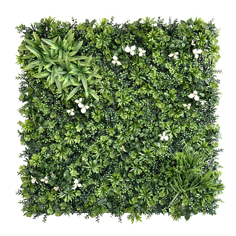 Wall Grass -  BAMBOO BREEZE (1mtr × 1mtr, 10.764sft)